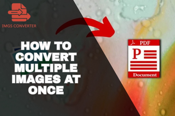 Convert Multiple Images at Once