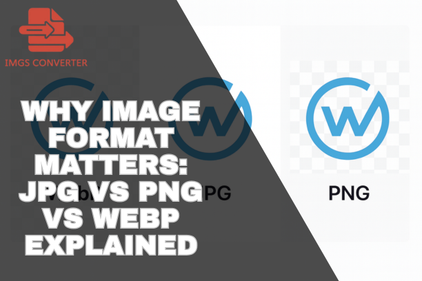 Image Format Matters