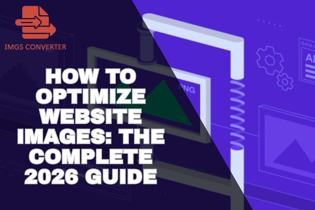 Optimize Website Images