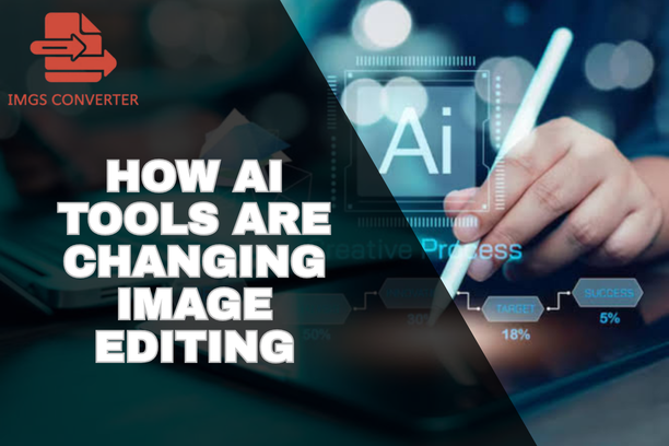 Changing Image Editing