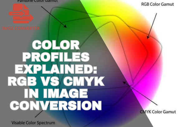 RGB vs CMYK