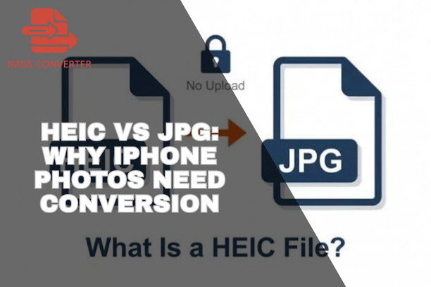 HEIC to JPG