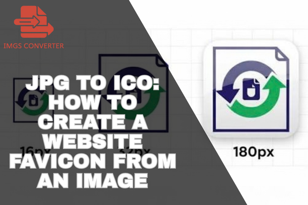 JPG to Favicon Converter